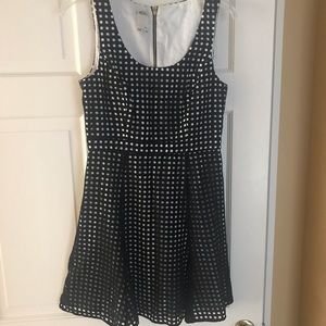 Ali Ro Eyelet Dress
